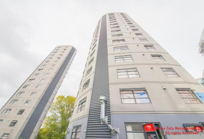 Princeton Apartments