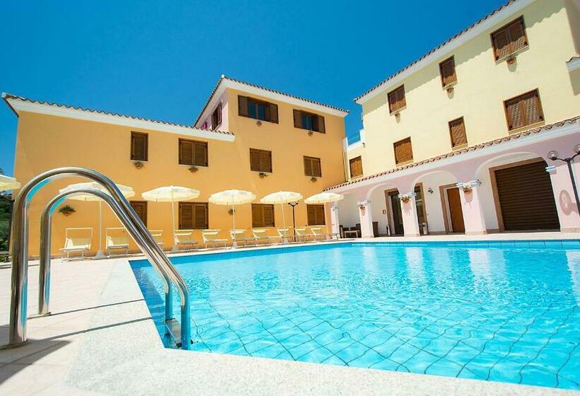 Residence Cala Viola