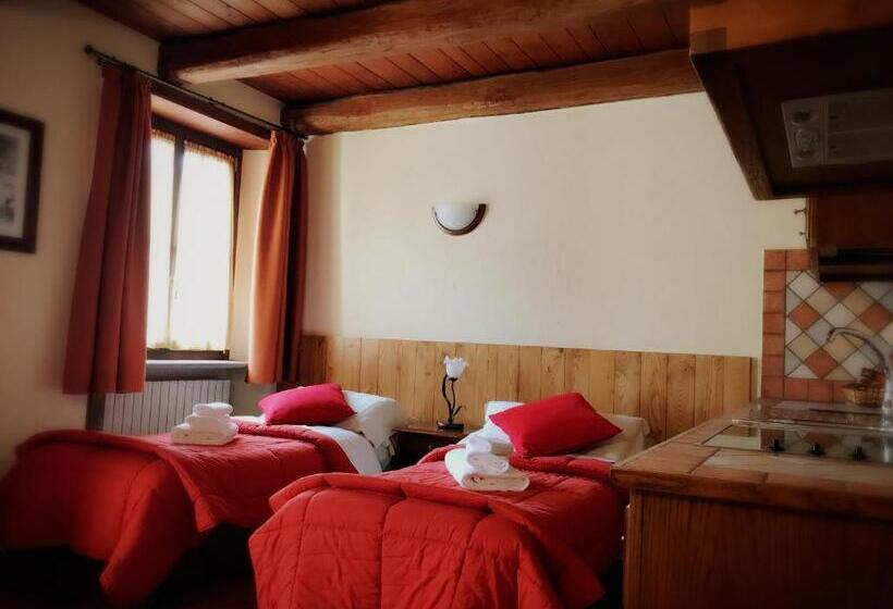 Residence Du Commerce