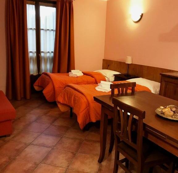 Residence Du Commerce