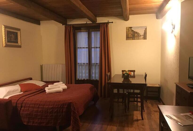 Residence Du Commerce