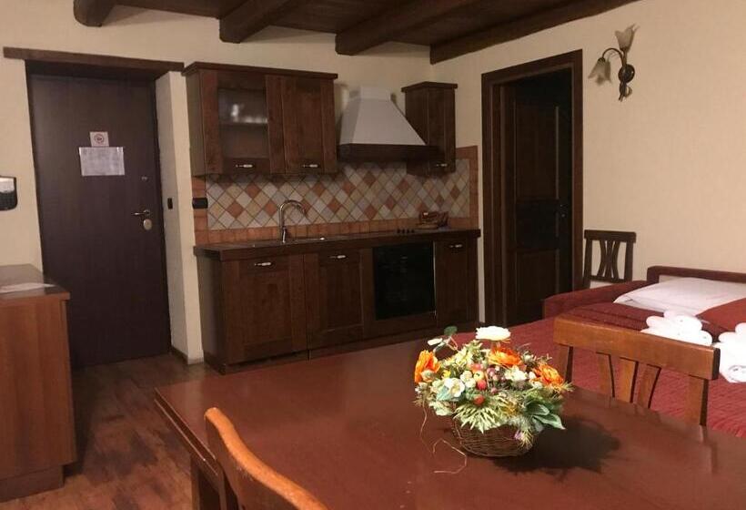 Residence Du Commerce