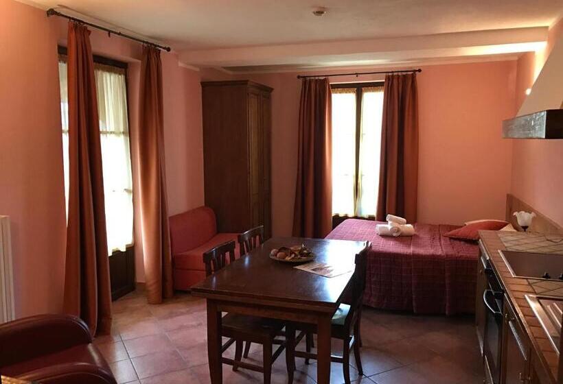 Residence Du Commerce