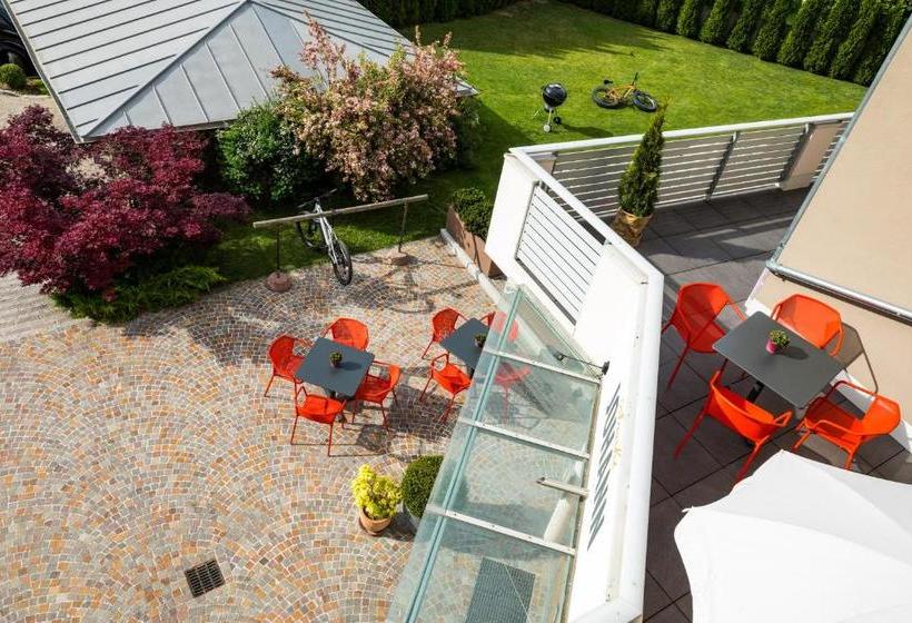 Sankt Johann Spa Suites & Apartments