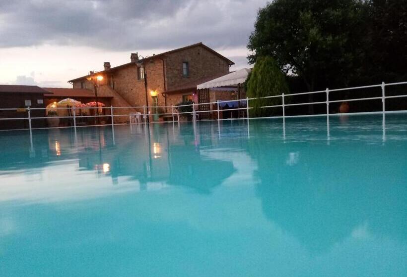 Residence Serristori