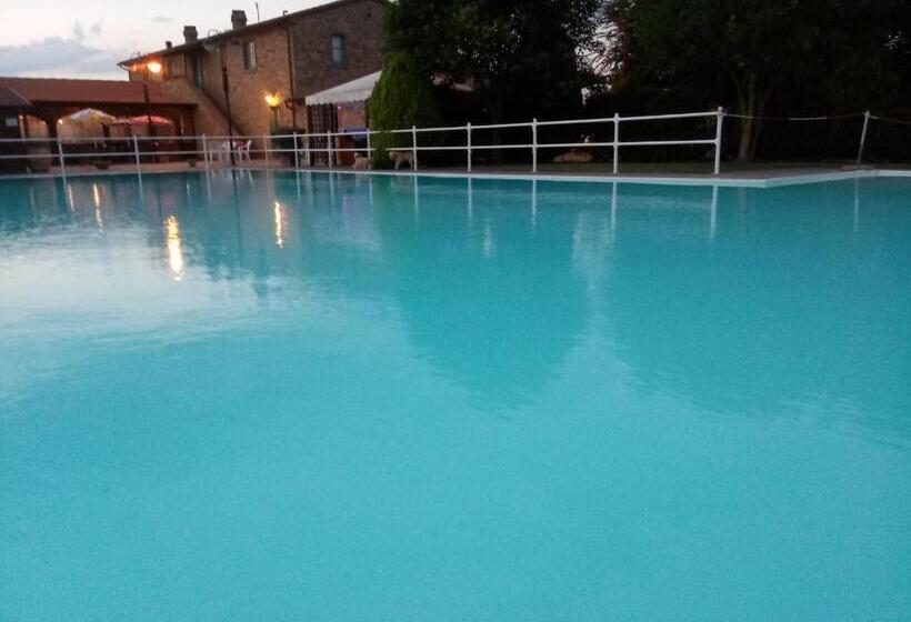 Residence Serristori