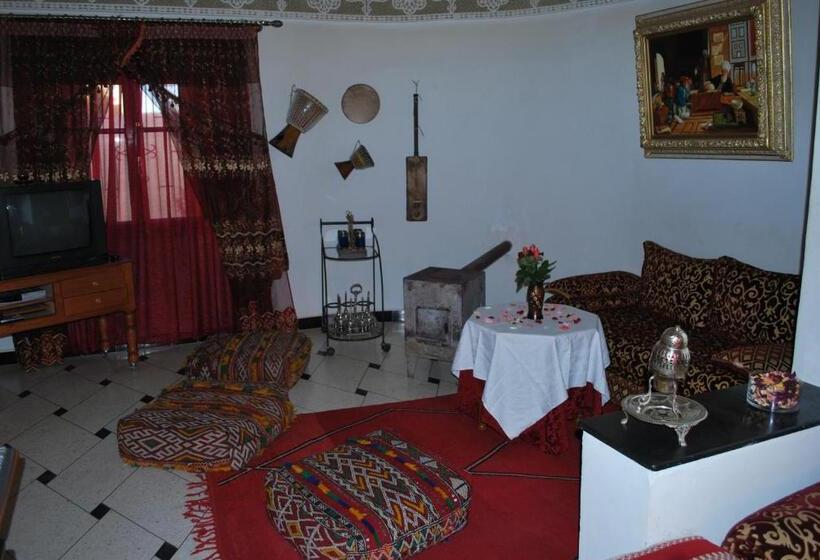 Riad Villa Midelt