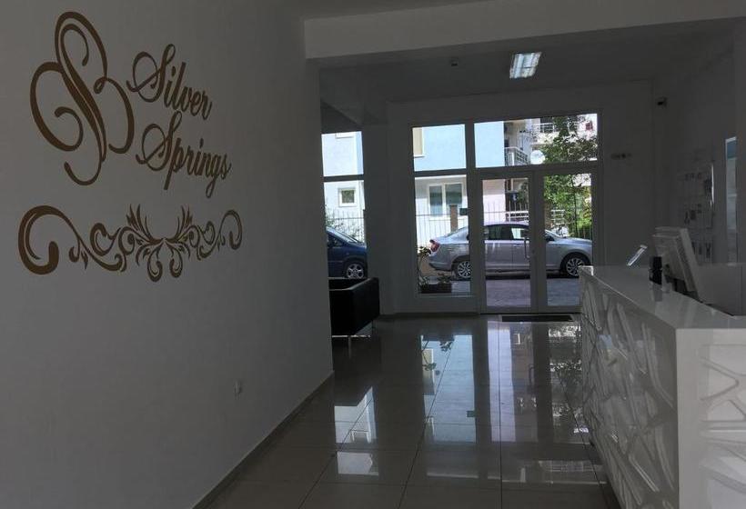 Silver Springs Apartments