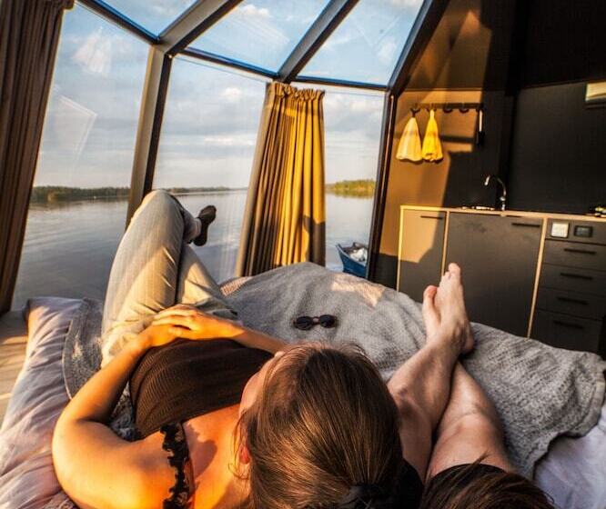 旅馆 Arctic Guesthouse & Igloos