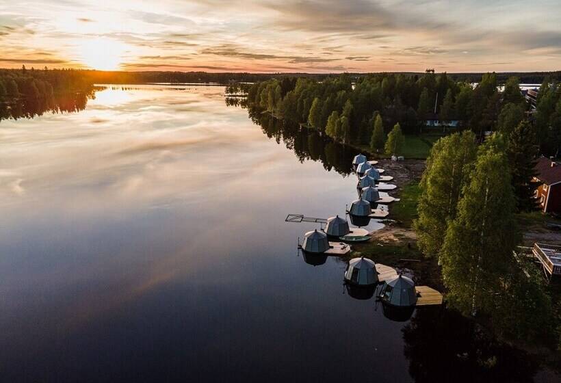 旅馆 Arctic Guesthouse & Igloos