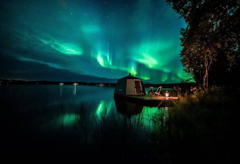 旅馆 Arctic Guesthouse & Igloos