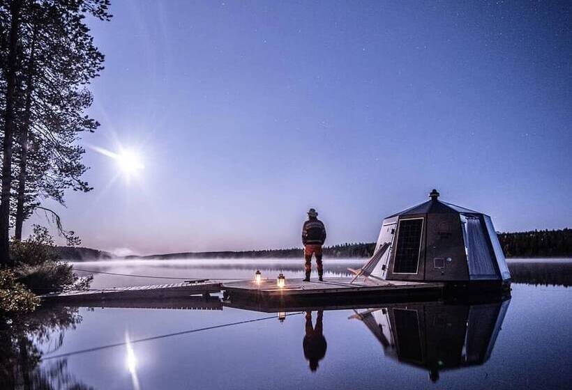 旅馆 Arctic Guesthouse & Igloos