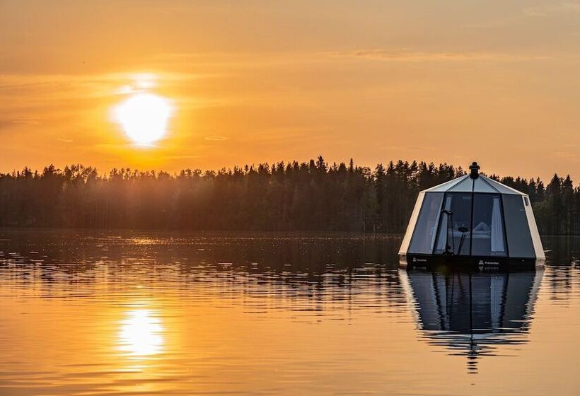 旅馆 Arctic Guesthouse & Igloos