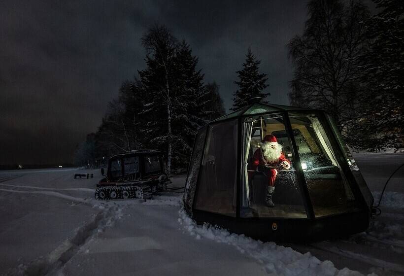 旅馆 Arctic Guesthouse & Igloos