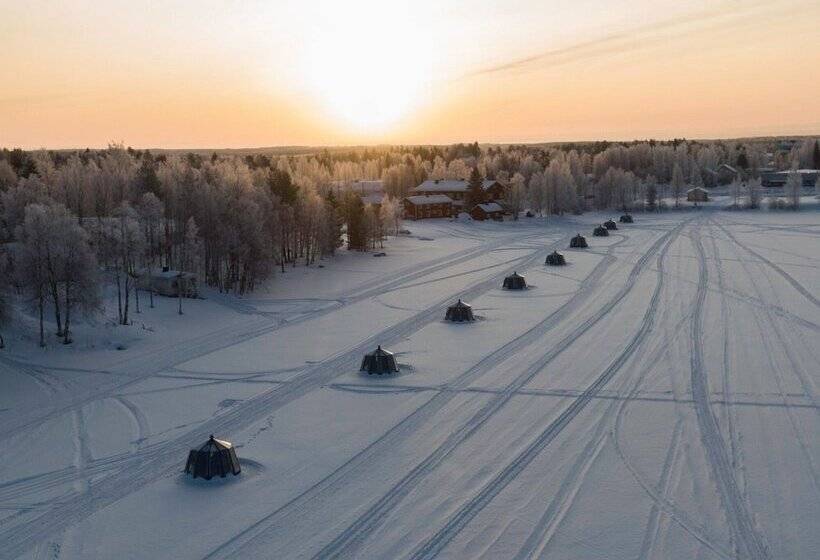 旅馆 Arctic Guesthouse & Igloos