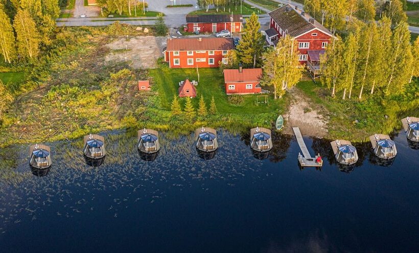 旅馆 Arctic Guesthouse & Igloos