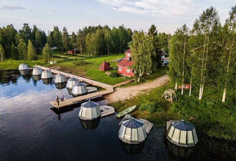 旅馆 Arctic Guesthouse & Igloos