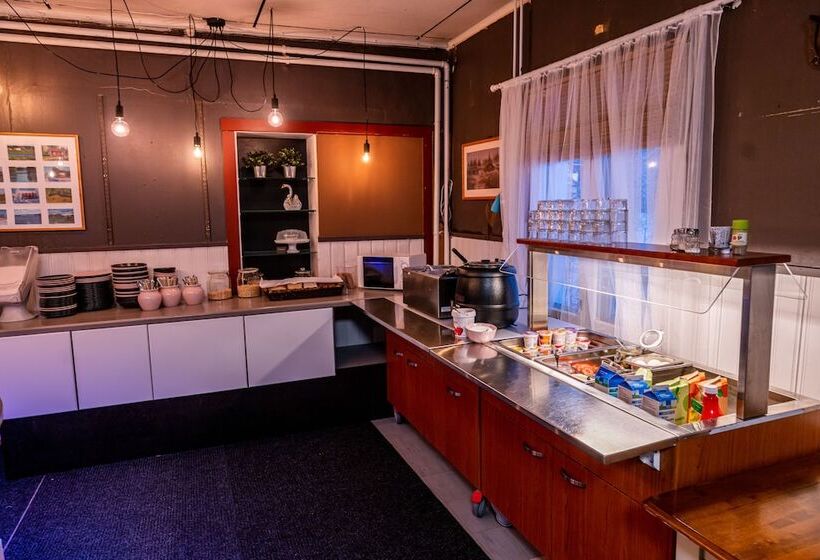 旅馆 Arctic Guesthouse & Igloos