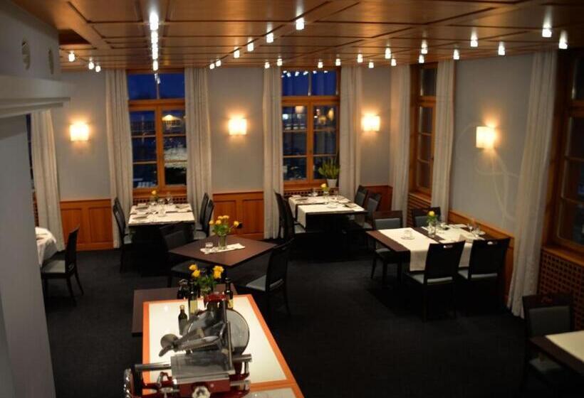 호스텔 Brauerei Frohsinn