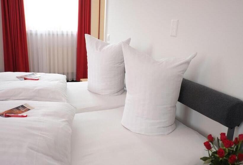 호스텔 Brauerei Frohsinn