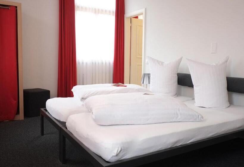 호스텔 Brauerei Frohsinn