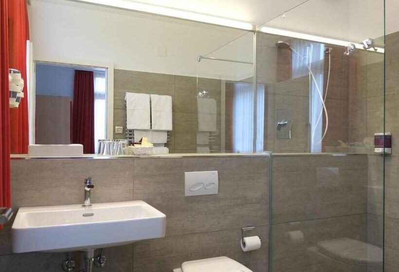 호스텔 Brauerei Frohsinn