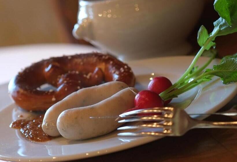 호스텔 Brauerei Frohsinn