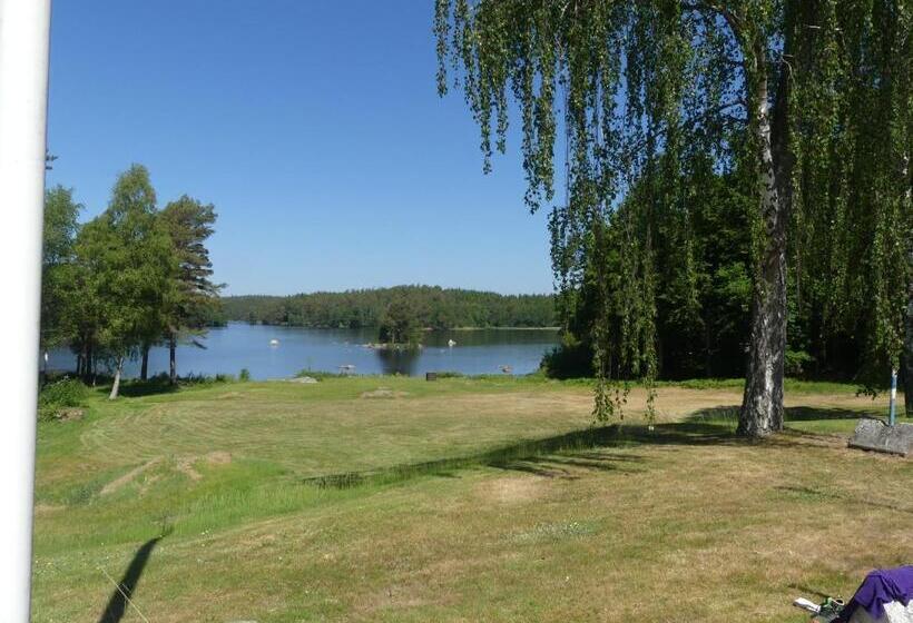 הוסטל Fritza   Tidigare Hotel Fritzatorpet