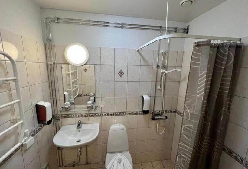 הוסטל Fritza   Tidigare Hotel Fritzatorpet