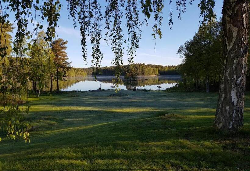 הוסטל Fritza   Tidigare Hotel Fritzatorpet