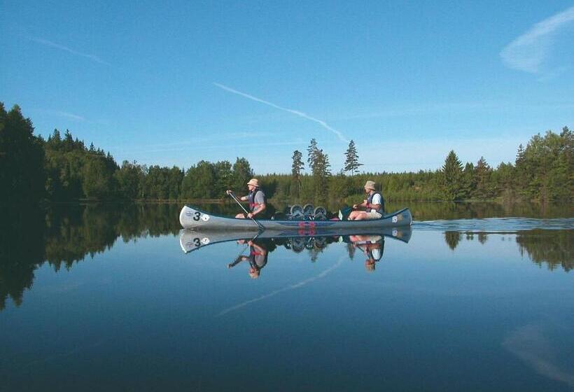 הוסטל Fritza   Tidigare Hotel Fritzatorpet