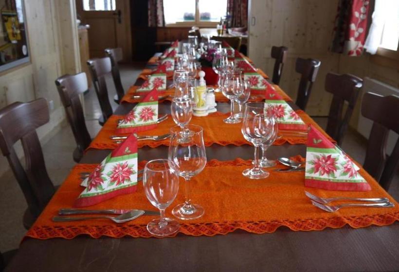 فندق صغير Gasthaus Bergheim