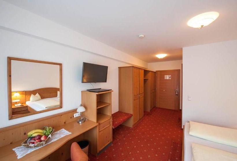 ユースホステル Juchhof