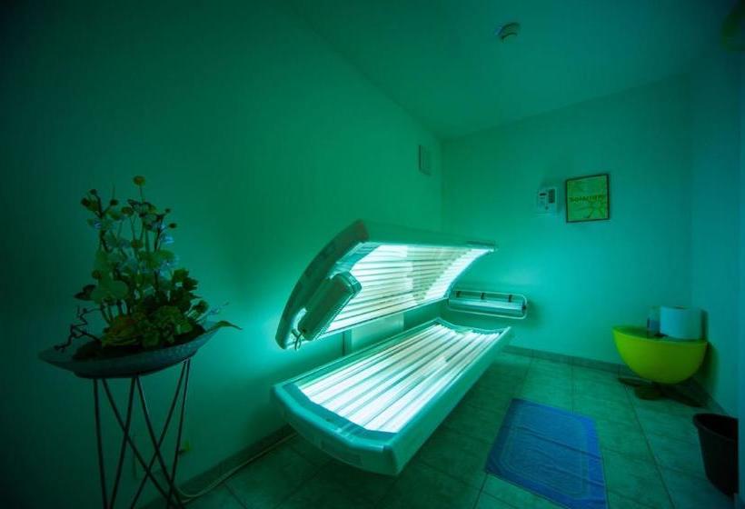 ユースホステル Juchhof