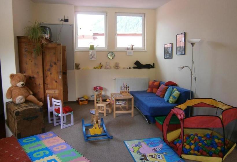 ユースホステル Juchhof