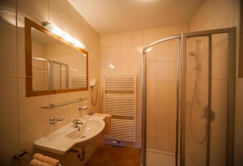 ユースホステル Juchhof