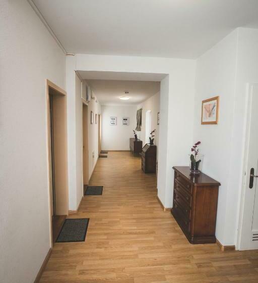 Общежитие Gasthof Zur Saline