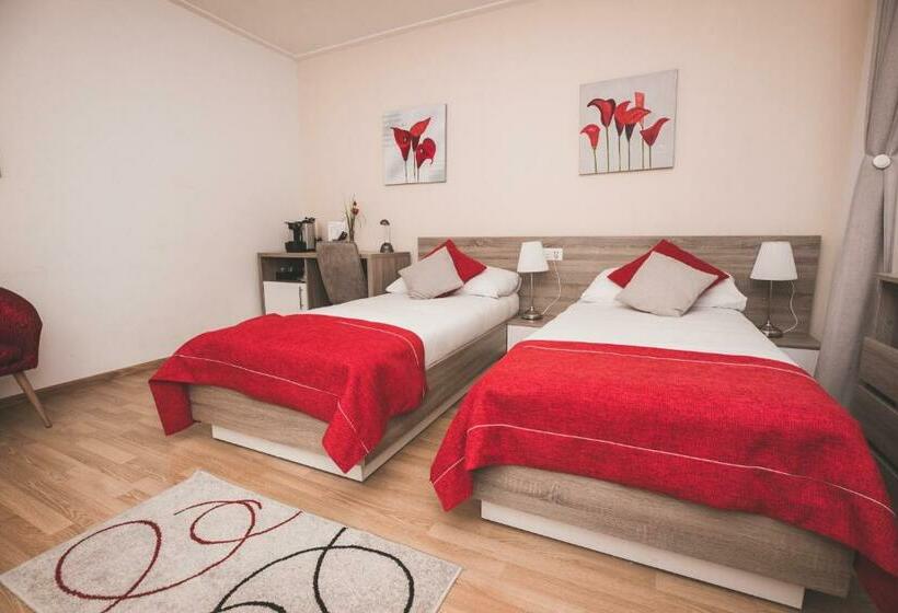 Общежитие Gasthof Zur Saline