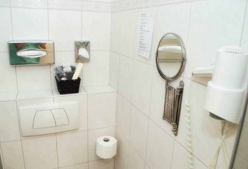 Общежитие Gasthof Zur Saline