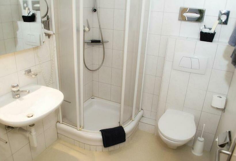 Общежитие Gasthof Zur Saline