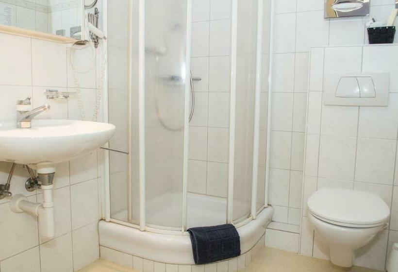 Общежитие Gasthof Zur Saline