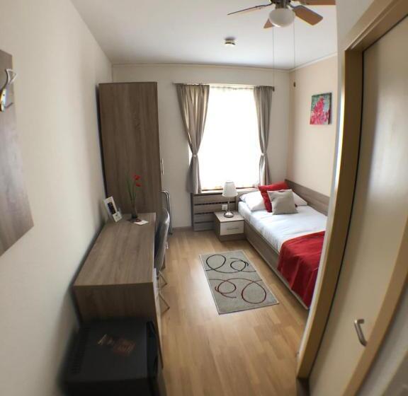 Общежитие Gasthof Zur Saline