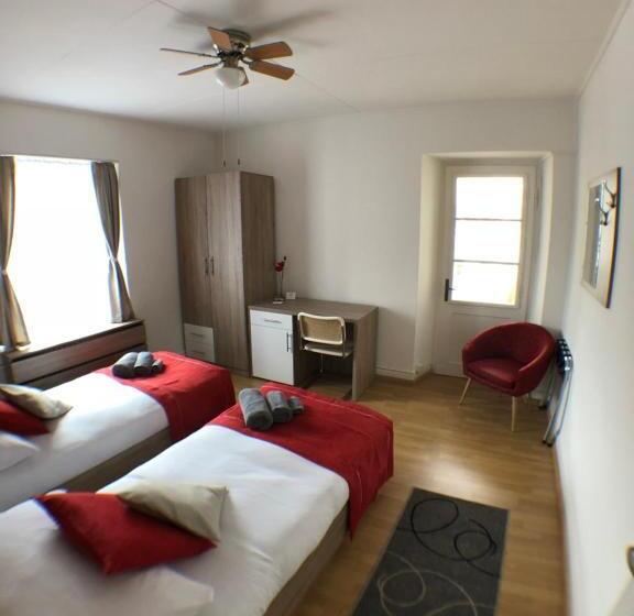 Общежитие Gasthof Zur Saline