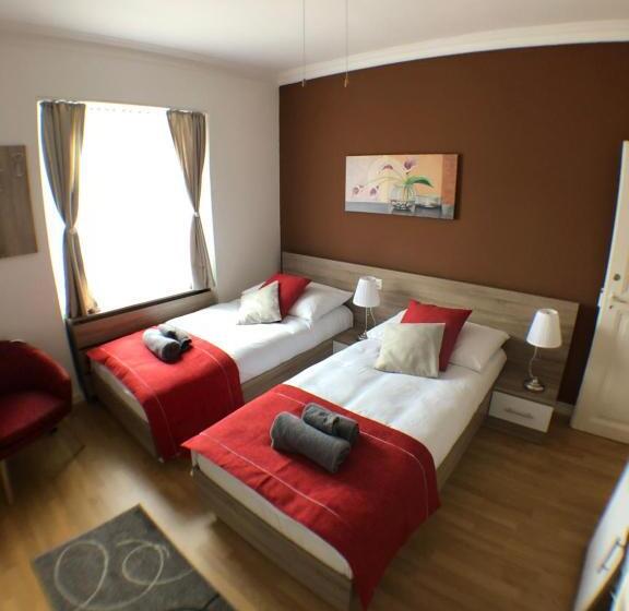 Общежитие Gasthof Zur Saline