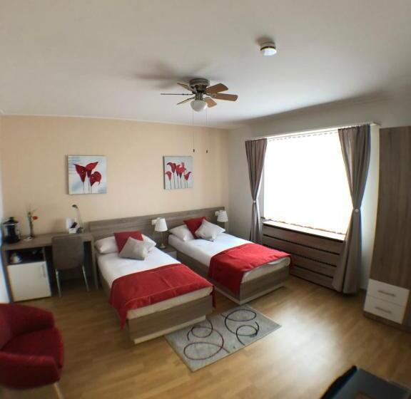 Общежитие Gasthof Zur Saline