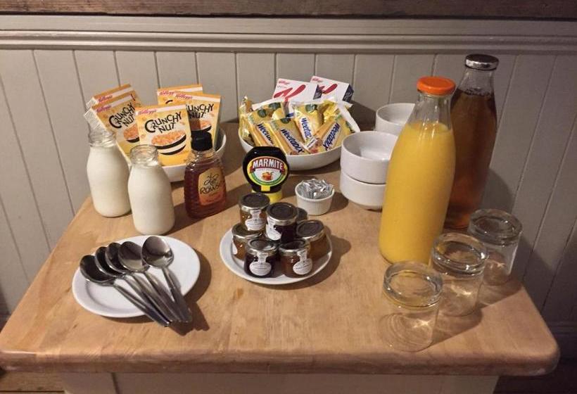 ユースホステル Heidi's Grasmere Lodge