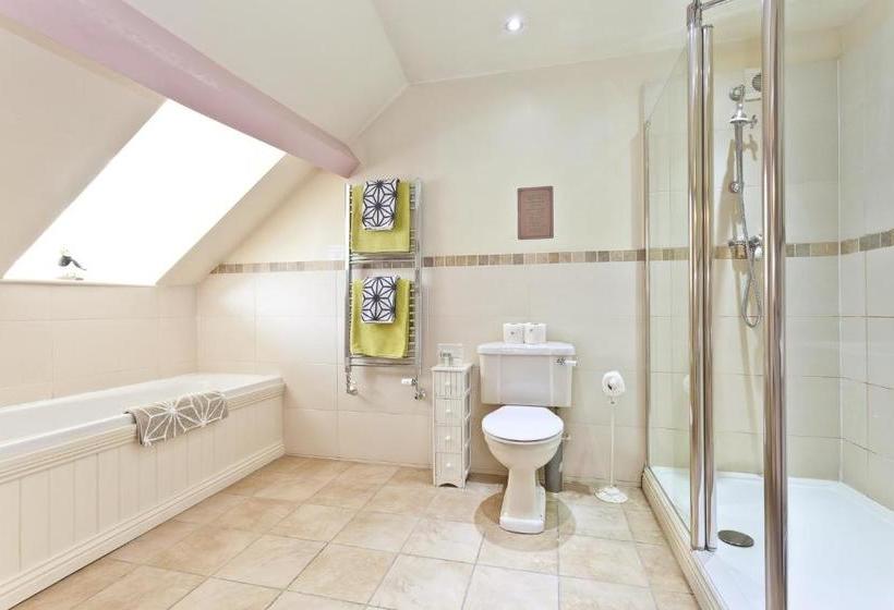 ユースホステル Heidi's Grasmere Lodge