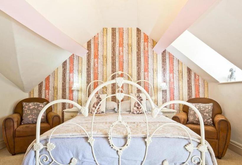 Общежитие Heidi's Grasmere Lodge