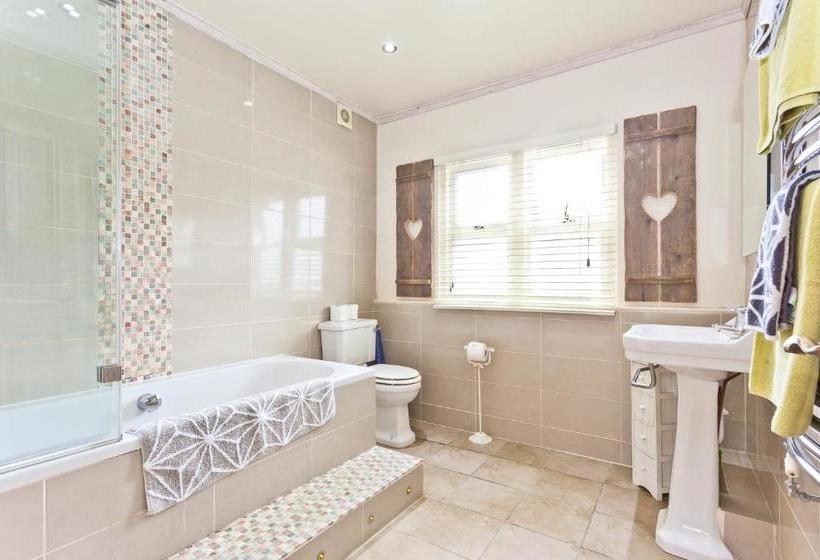 ユースホステル Heidi's Grasmere Lodge