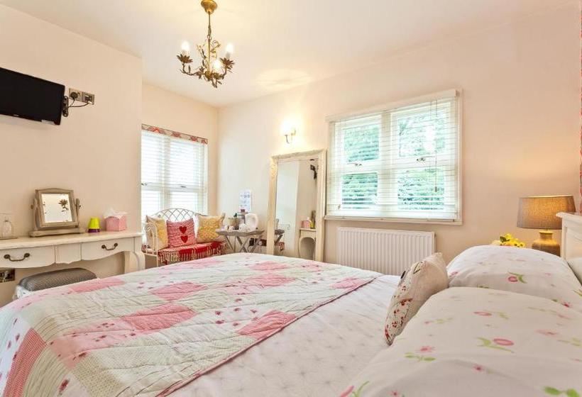 ユースホステル Heidi's Grasmere Lodge